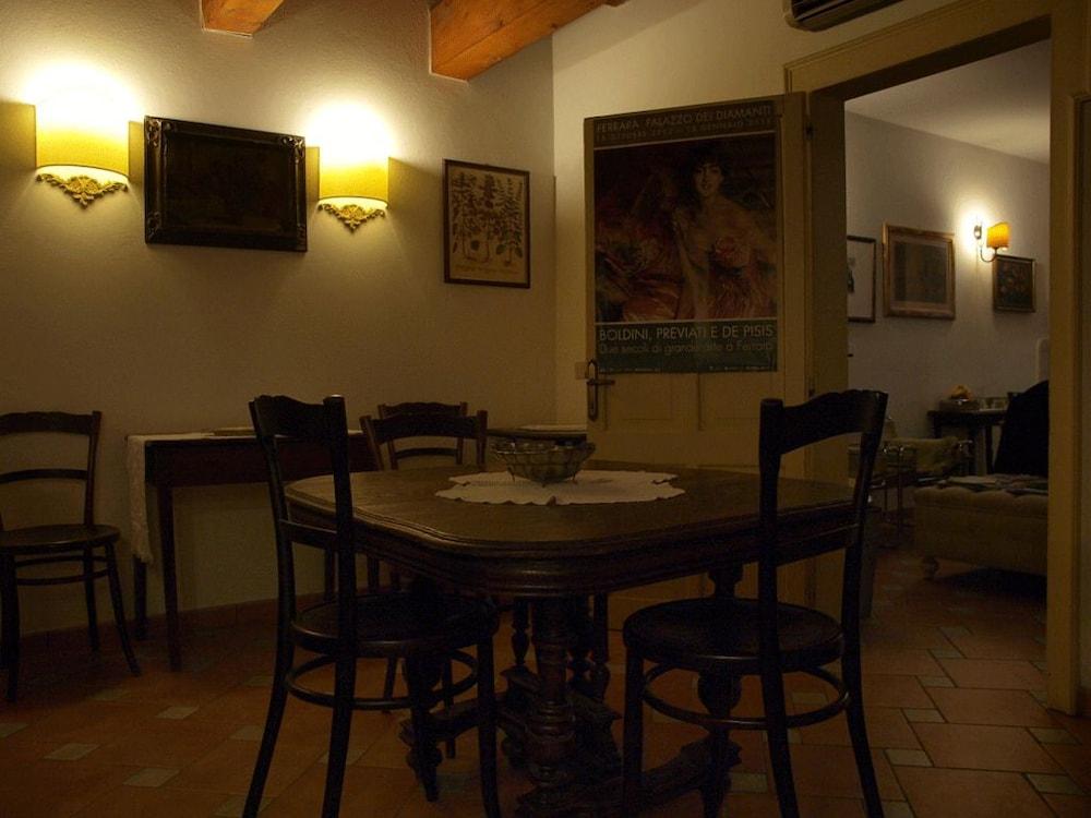 Le Stanze Di Torcicoda Ферара Екстериор снимка