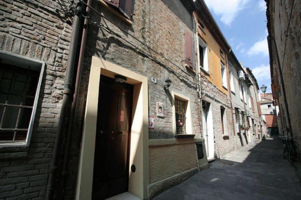 Le Stanze Di Torcicoda Ферара Екстериор снимка